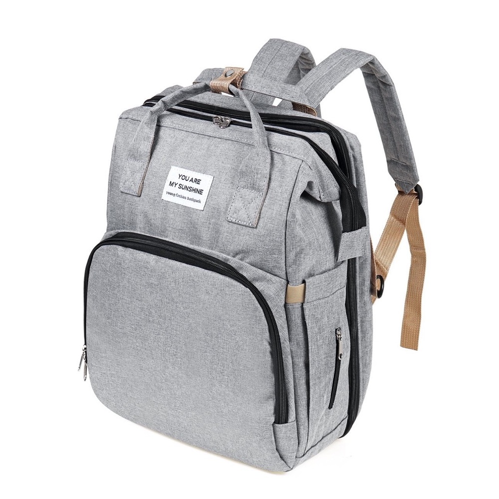NWOT Travel Diaper Bag Backpack